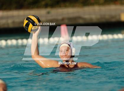 Thumbnail 2 in Granite Bay vs Las Lomas (Tri-Valley Invitational) photogallery.
