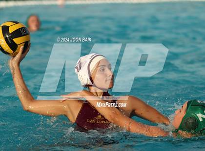 Thumbnail 2 in Granite Bay vs Las Lomas (Tri-Valley Invitational) photogallery.