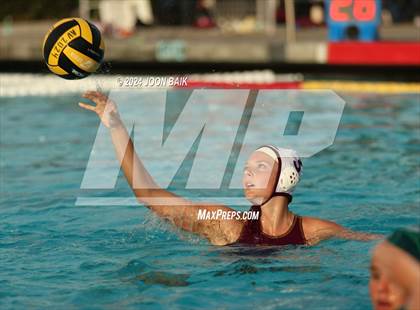 Thumbnail 3 in Granite Bay vs Las Lomas (Tri-Valley Invitational) photogallery.