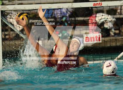 Thumbnail 1 in Granite Bay vs Las Lomas (Tri-Valley Invitational) photogallery.