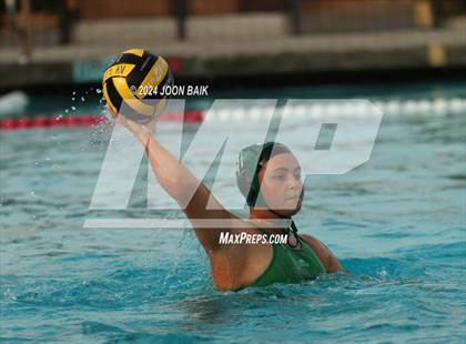 Thumbnail 2 in Granite Bay vs Las Lomas (Tri-Valley Invitational) photogallery.