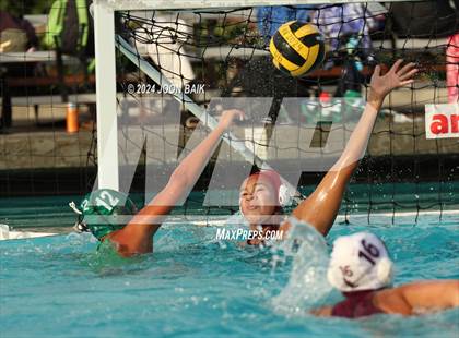 Thumbnail 2 in Granite Bay vs Las Lomas (Tri-Valley Invitational) photogallery.