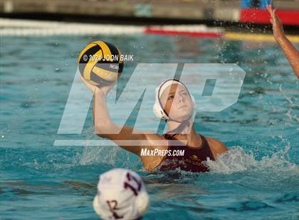 Thumbnail 3 in Granite Bay vs Las Lomas (Tri-Valley Invitational) photogallery.