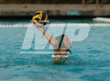 Thumbnail 2 in Granite Bay vs Las Lomas (Tri-Valley Invitational) photogallery.