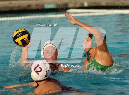 Thumbnail 1 in Granite Bay vs Las Lomas (Tri-Valley Invitational) photogallery.