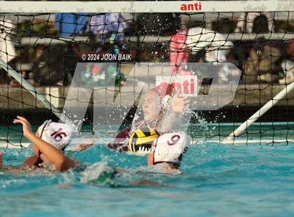 Thumbnail 2 in Granite Bay vs Las Lomas (Tri-Valley Invitational) photogallery.