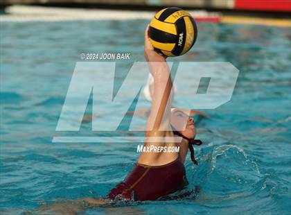 Thumbnail 3 in Granite Bay vs Las Lomas (Tri-Valley Invitational) photogallery.