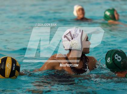 Thumbnail 2 in Granite Bay vs Las Lomas (Tri-Valley Invitational) photogallery.