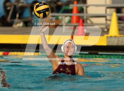Thumbnail 3 in Granite Bay vs Las Lomas (Tri-Valley Invitational) photogallery.