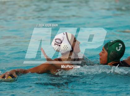 Thumbnail 3 in Granite Bay vs Las Lomas (Tri-Valley Invitational) photogallery.