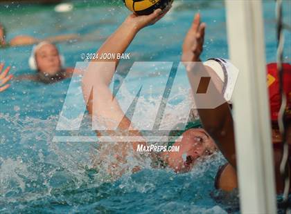 Thumbnail 2 in Granite Bay vs Las Lomas (Tri-Valley Invitational) photogallery.