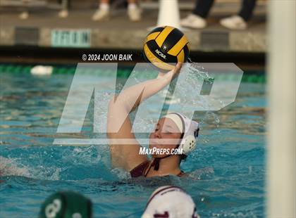 Thumbnail 1 in Granite Bay vs Las Lomas (Tri-Valley Invitational) photogallery.