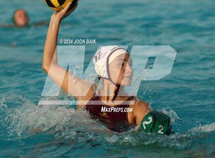 Thumbnail 3 in Granite Bay vs Las Lomas (Tri-Valley Invitational) photogallery.