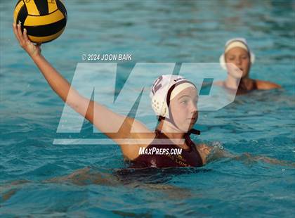 Thumbnail 2 in Granite Bay vs Las Lomas (Tri-Valley Invitational) photogallery.