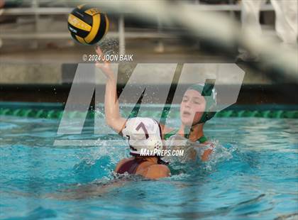 Thumbnail 3 in Granite Bay vs Las Lomas (Tri-Valley Invitational) photogallery.