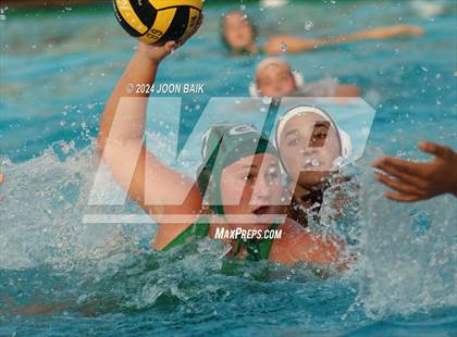 Thumbnail 3 in Granite Bay vs Las Lomas (Tri-Valley Invitational) photogallery.