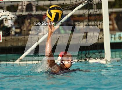 Thumbnail 3 in Granite Bay vs Las Lomas (Tri-Valley Invitational) photogallery.