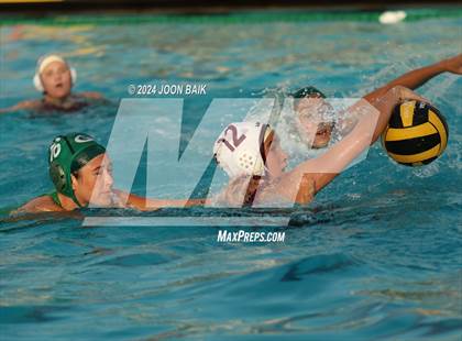 Thumbnail 1 in Granite Bay vs Las Lomas (Tri-Valley Invitational) photogallery.