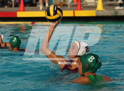 Thumbnail 3 in Granite Bay vs Las Lomas (Tri-Valley Invitational) photogallery.