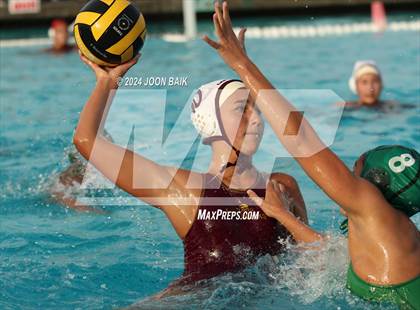 Thumbnail 2 in Granite Bay vs Las Lomas (Tri-Valley Invitational) photogallery.