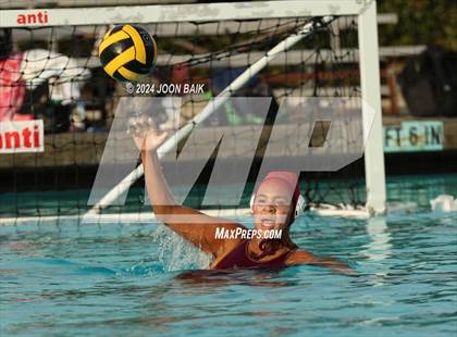 Thumbnail 2 in Granite Bay vs Las Lomas (Tri-Valley Invitational) photogallery.