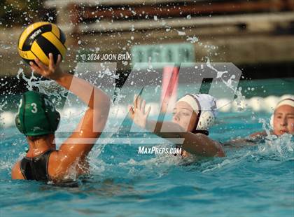 Thumbnail 2 in Granite Bay vs Las Lomas (Tri-Valley Invitational) photogallery.