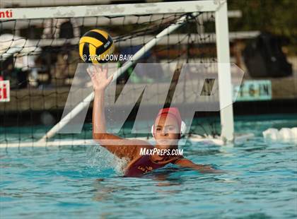 Thumbnail 2 in Granite Bay vs Las Lomas (Tri-Valley Invitational) photogallery.
