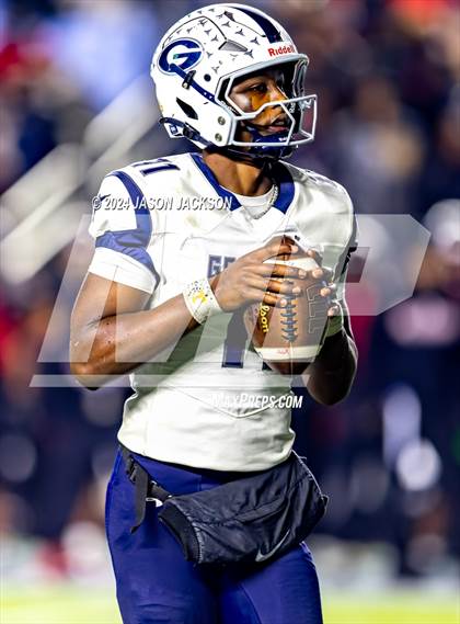 Thumbnail 3 in Grimsley vs Rolesville (NCHSAA 4A FINAL) photogallery.