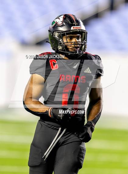 Thumbnail 2 in Grimsley vs Rolesville (NCHSAA 4A FINAL) photogallery.