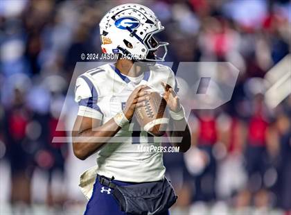 Thumbnail 2 in Grimsley vs Rolesville (NCHSAA 4A FINAL) photogallery.