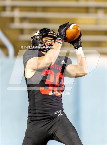 Thumbnail 2 in Grimsley vs Rolesville (NCHSAA 4A FINAL) photogallery.
