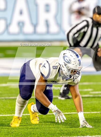Thumbnail 1 in Grimsley vs Rolesville (NCHSAA 4A FINAL) photogallery.