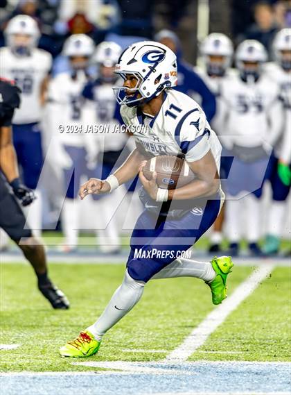 Thumbnail 1 in Grimsley vs Rolesville (NCHSAA 4A FINAL) photogallery.