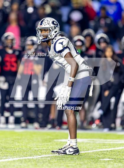 Thumbnail 2 in Grimsley vs Rolesville (NCHSAA 4A FINAL) photogallery.