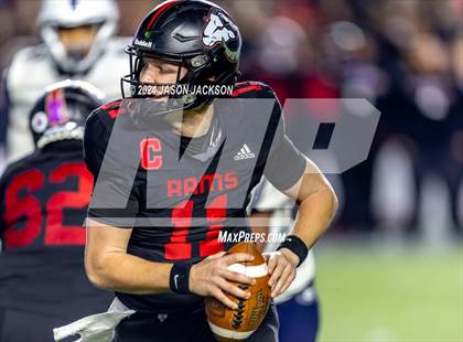 Thumbnail 2 in Grimsley vs Rolesville (NCHSAA 4A FINAL) photogallery.