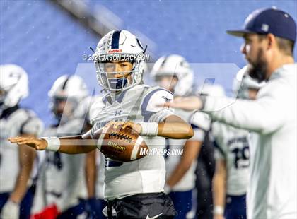 Thumbnail 1 in Grimsley vs Rolesville (NCHSAA 4A FINAL) photogallery.