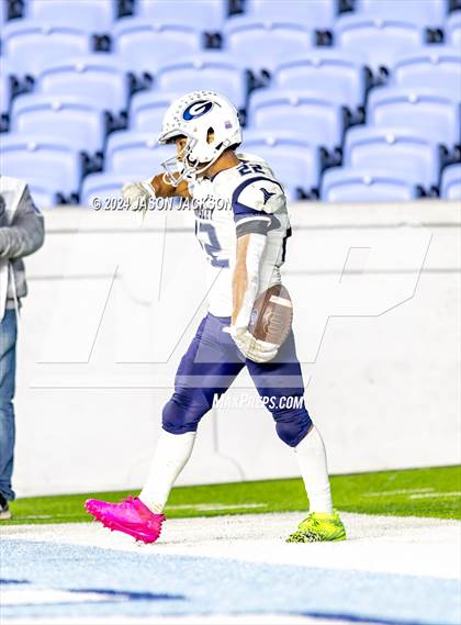 Thumbnail 1 in Grimsley vs Rolesville (NCHSAA 4A FINAL) photogallery.