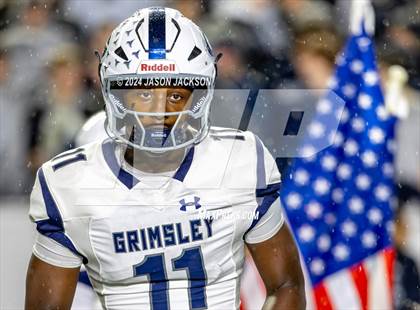 Thumbnail 1 in Grimsley vs Rolesville (NCHSAA 4A FINAL) photogallery.