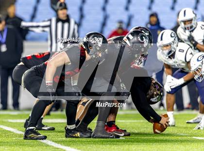 Thumbnail 3 in Grimsley vs Rolesville (NCHSAA 4A FINAL) photogallery.