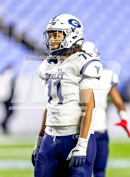 Thumbnail 1 in Grimsley vs Rolesville (NCHSAA 4A FINAL) photogallery.