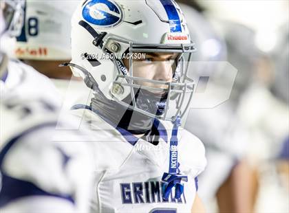 Thumbnail 1 in Grimsley vs Rolesville (NCHSAA 4A FINAL) photogallery.