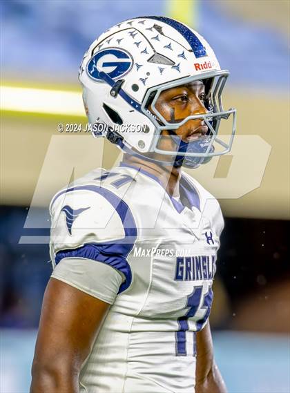 Thumbnail 1 in Grimsley vs Rolesville (NCHSAA 4A FINAL) photogallery.