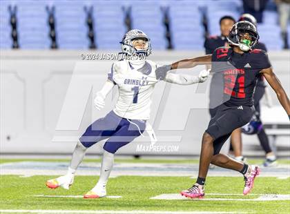 Thumbnail 2 in Grimsley vs Rolesville (NCHSAA 4A FINAL) photogallery.