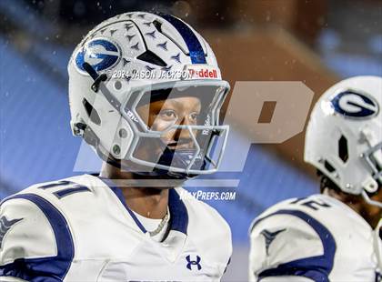 Thumbnail 3 in Grimsley vs Rolesville (NCHSAA 4A FINAL) photogallery.