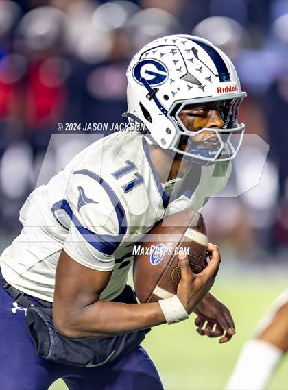 Thumbnail 2 in Grimsley vs Rolesville (NCHSAA 4A FINAL) photogallery.