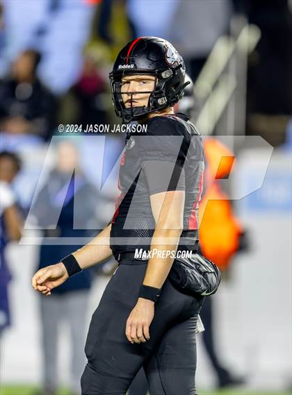 Thumbnail 1 in Grimsley vs Rolesville (NCHSAA 4A FINAL) photogallery.