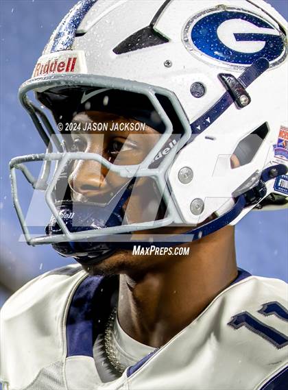 Thumbnail 1 in Grimsley vs Rolesville (NCHSAA 4A FINAL) photogallery.