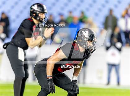 Thumbnail 3 in Grimsley vs Rolesville (NCHSAA 4A FINAL) photogallery.