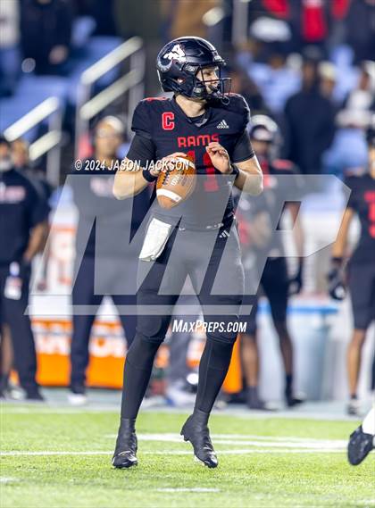 Thumbnail 1 in Grimsley vs Rolesville (NCHSAA 4A FINAL) photogallery.