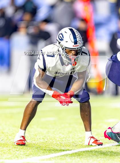 Thumbnail 2 in Grimsley vs Rolesville (NCHSAA 4A FINAL) photogallery.
